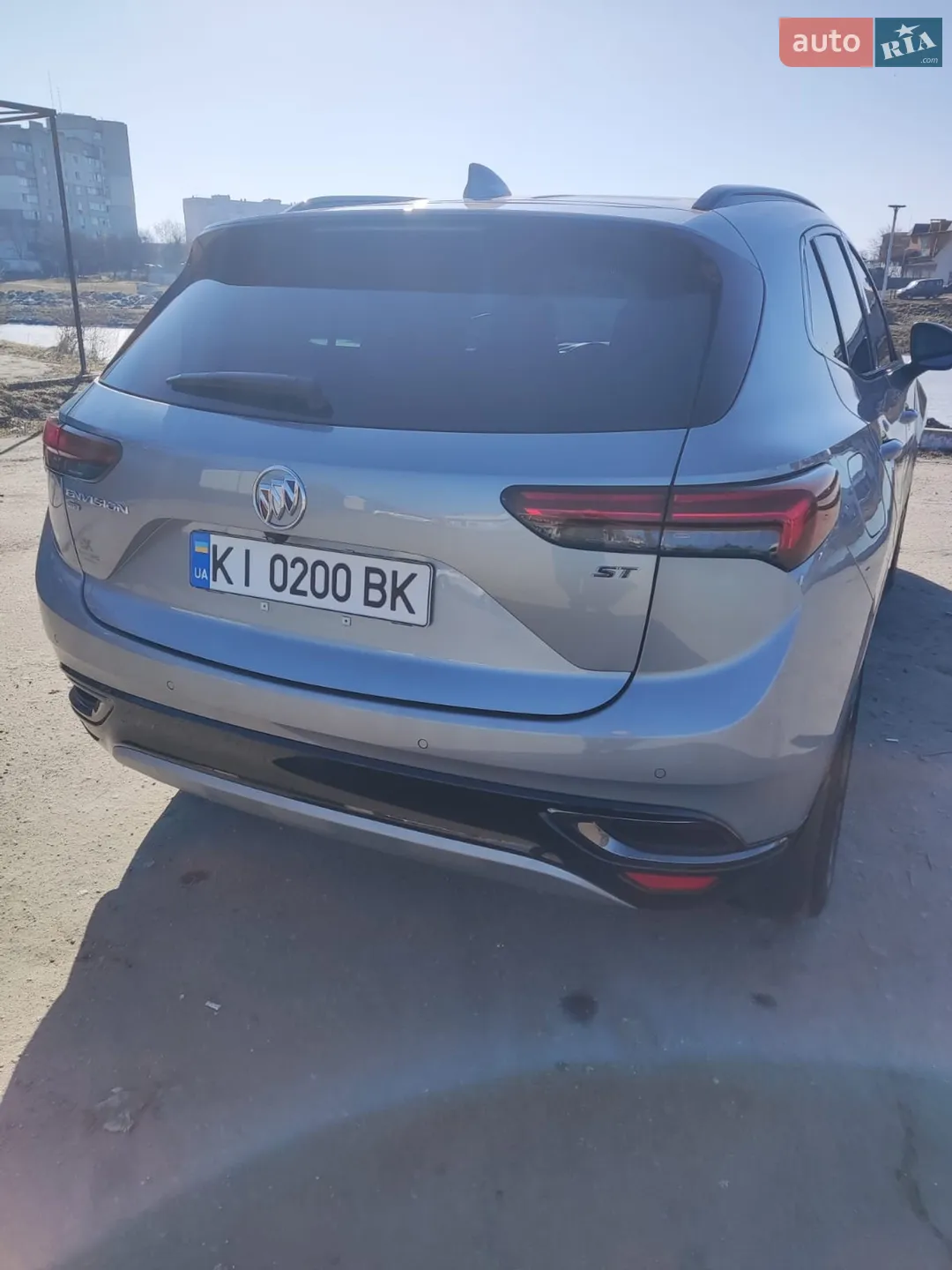 2022 Buick Envision - мініатюра 9