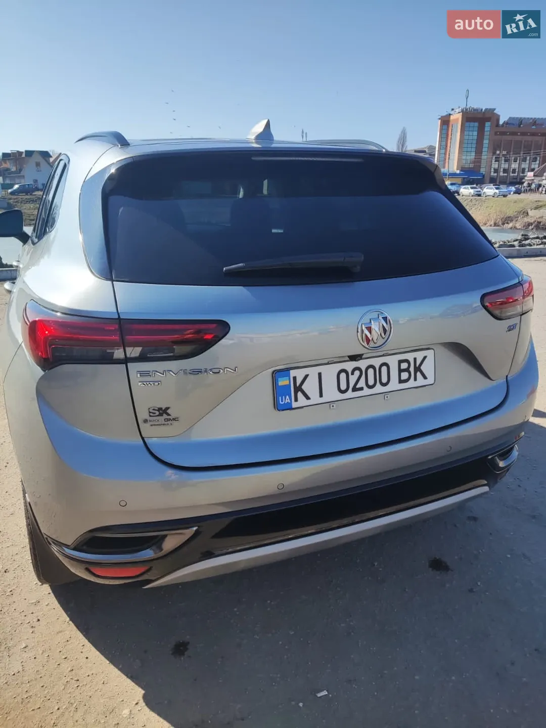 2022 Buick Envision - мініатюра 10