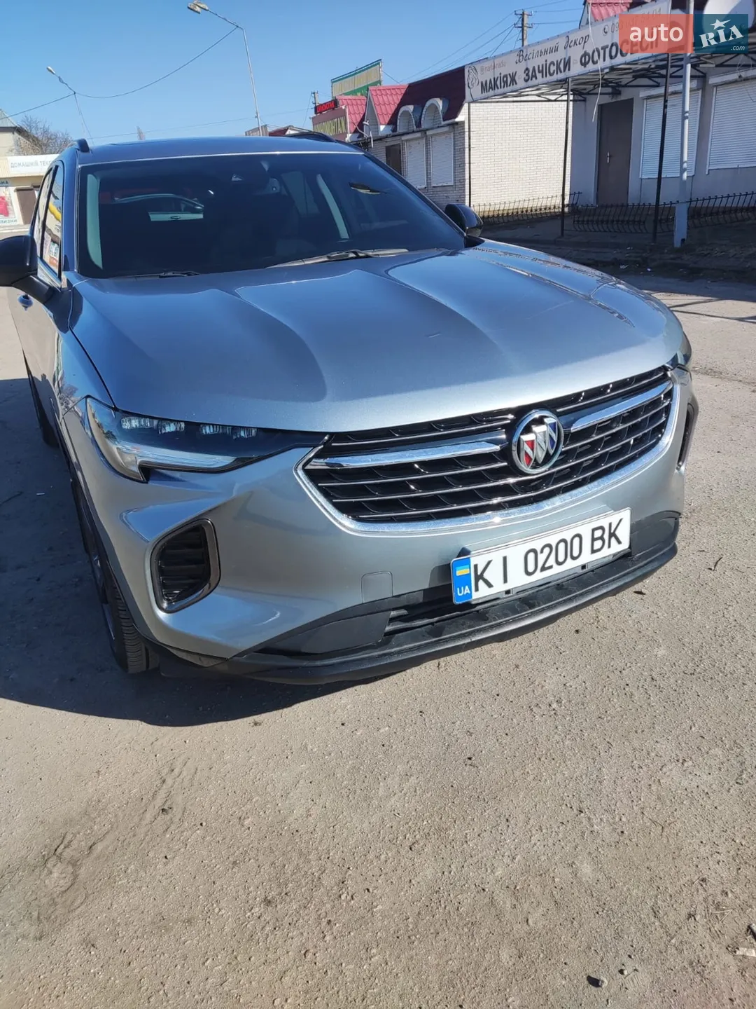 2022 Buick Envision - мініатюра 11