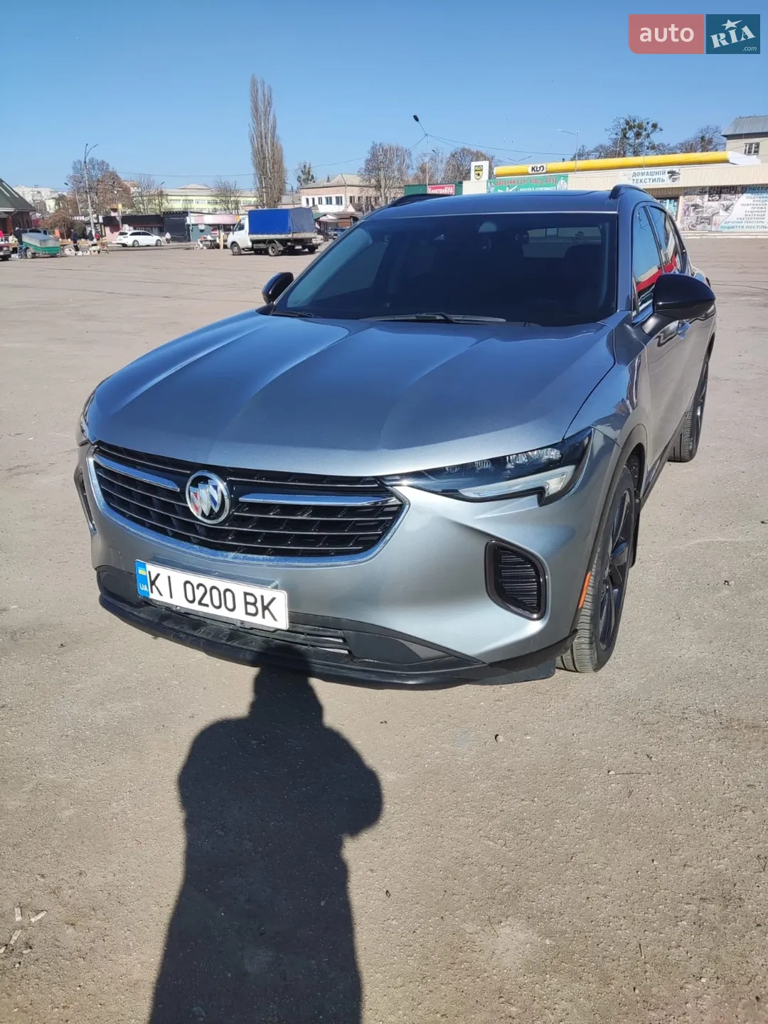 2022 Buick Envision - мініатюра 12