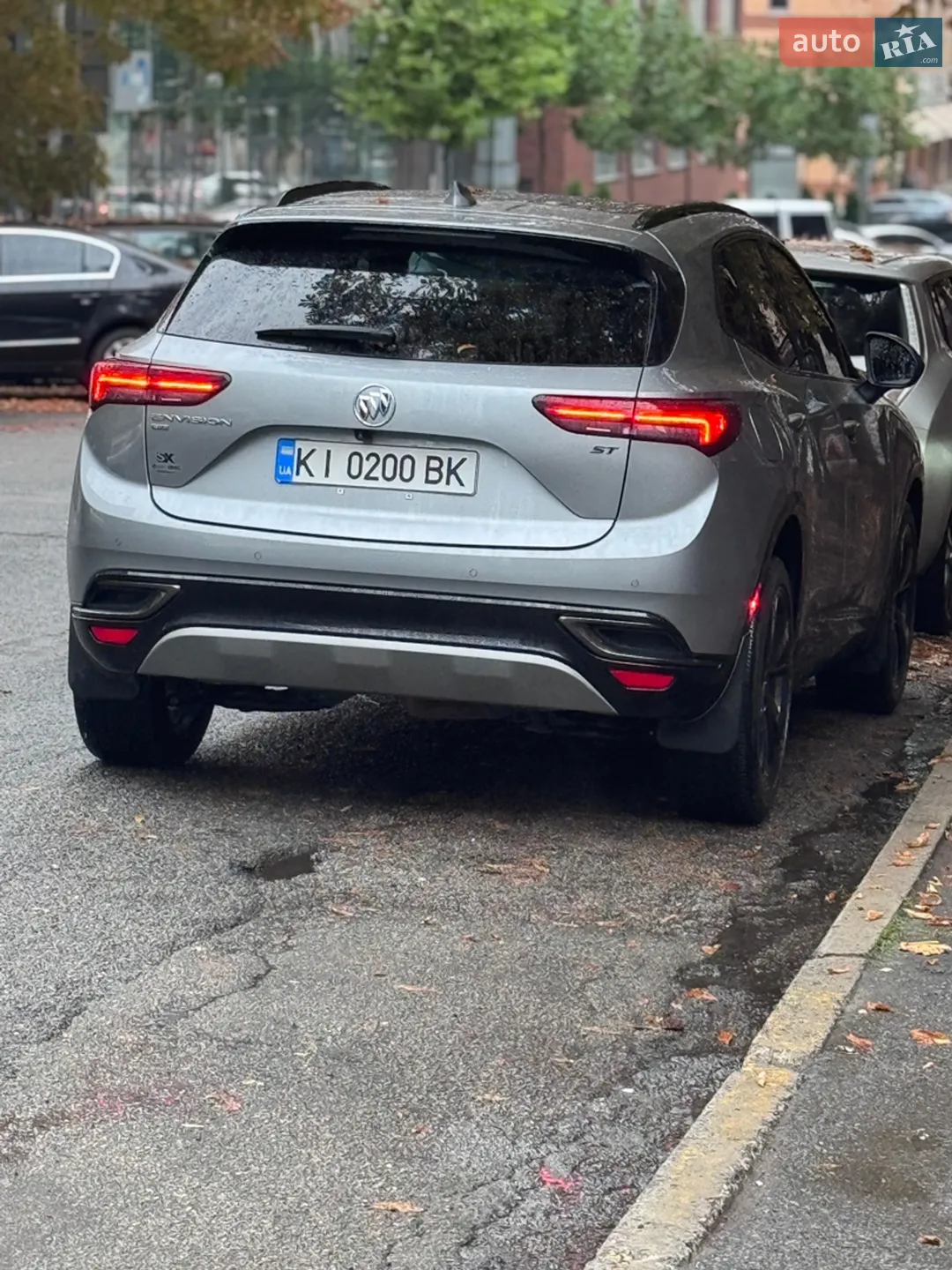 2022 Buick Envision - мініатюра 13