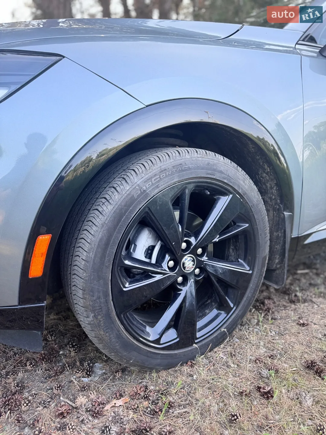 2022 Buick Envision - мініатюра 19