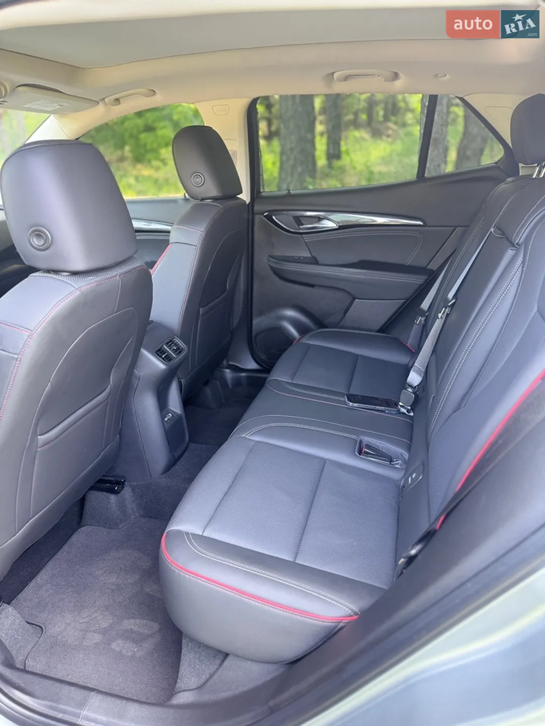 2022 Buick Envision - мініатюра 37