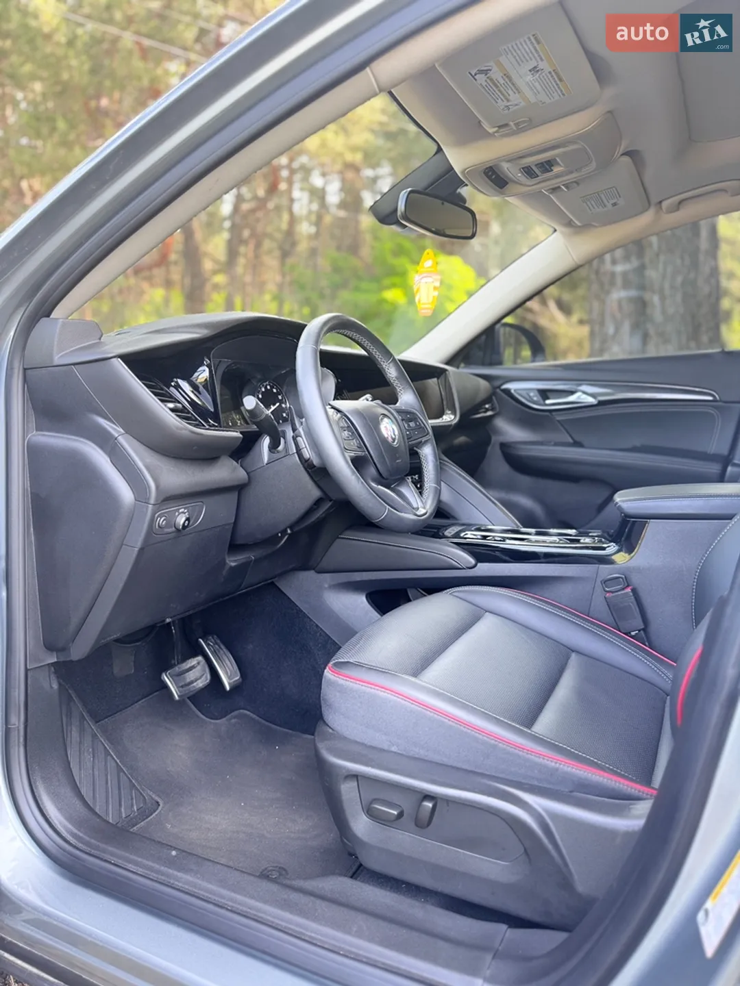 2022 Buick Envision - мініатюра 38
