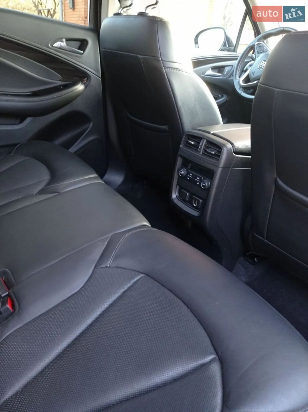 2018 Buick Envision - мініатюра 6