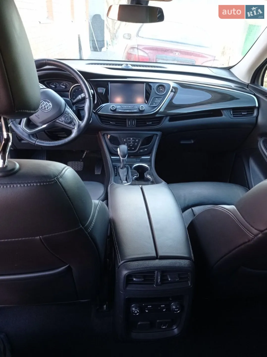 2018 Buick Envision - мініатюра 8