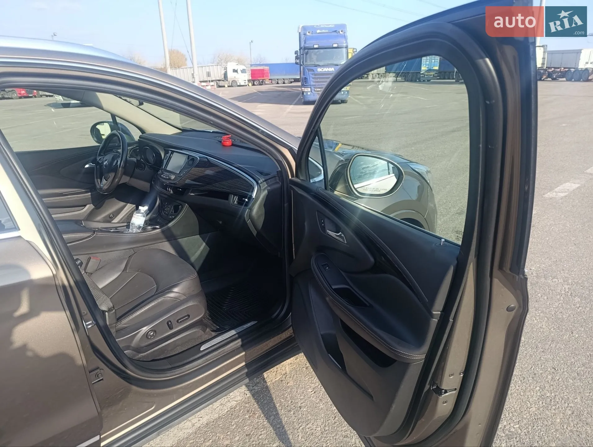 2016 Buick Envision - мініатюра 5