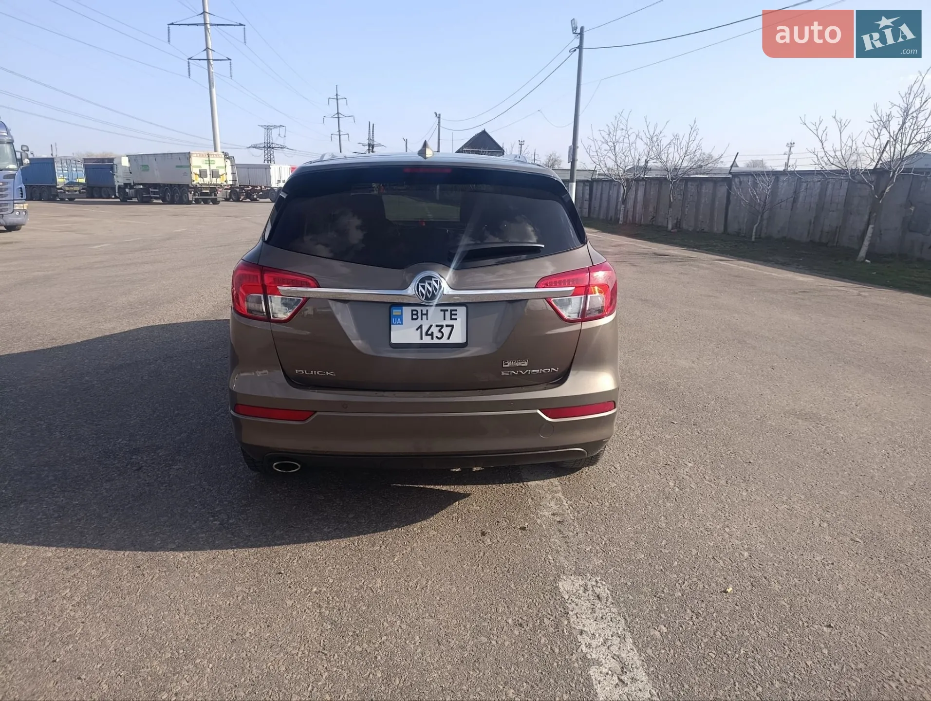 2016 Buick Envision - мініатюра 9