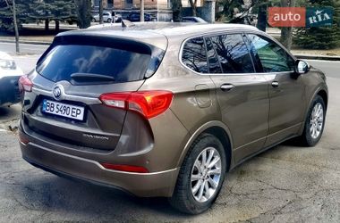 Внедорожник / Кроссовер Buick Envision 2018 в Днепре