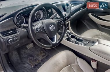 Внедорожник / Кроссовер Buick Envision 2018 в Днепре фото 5 Внедорожник / Кроссовер Buick Envision 2018 в Днепре