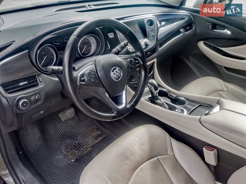 Внедорожник / Кроссовер Buick Envision 2018 в Днепре фото 5 Внедорожник / Кроссовер Buick Envision 2018 в Днепре