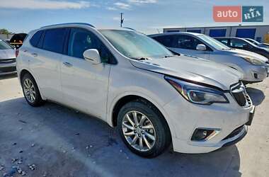 Позашляховик / Кросовер Buick Envision 2018 в Трускавці
