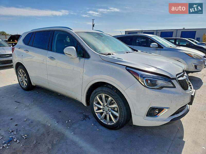 Buick Envision 2018