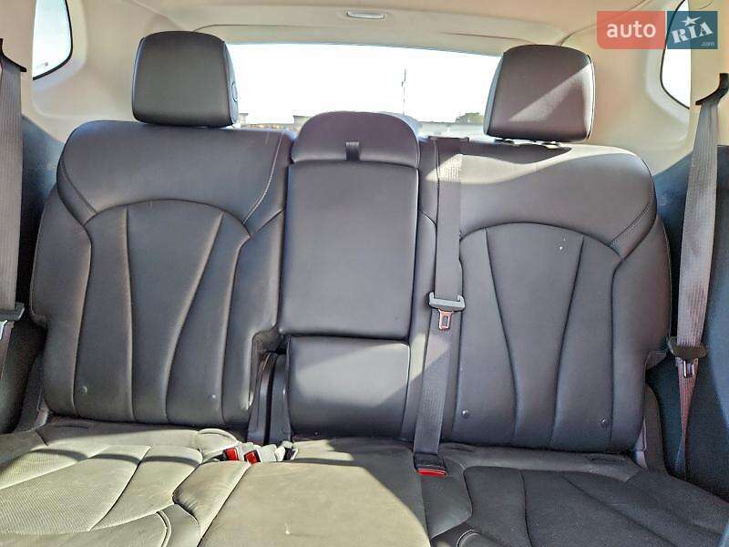 Внедорожник / Кроссовер Buick Envision 2018 в Трускавце