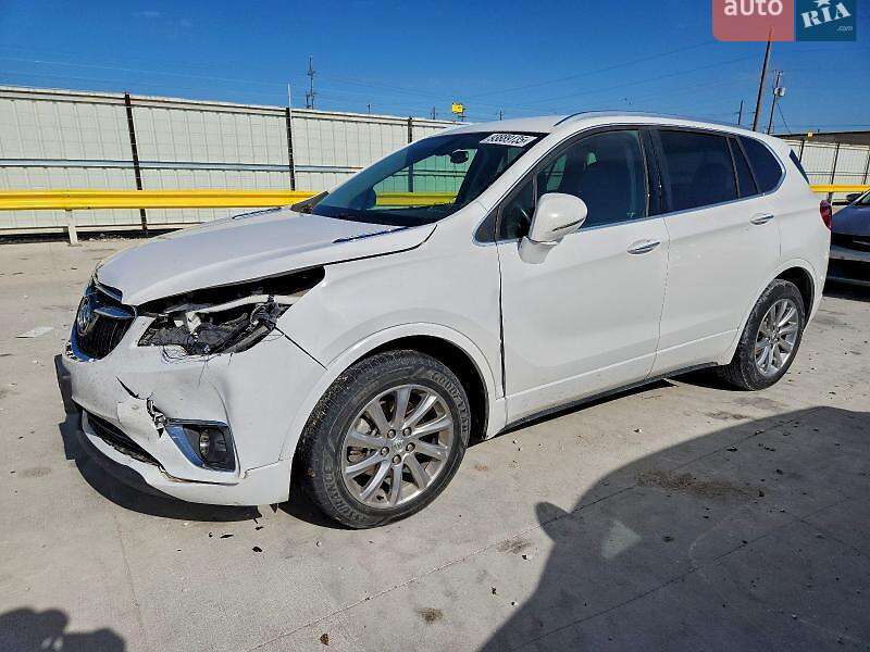 Внедорожник / Кроссовер Buick Envision 2018 в Трускавце