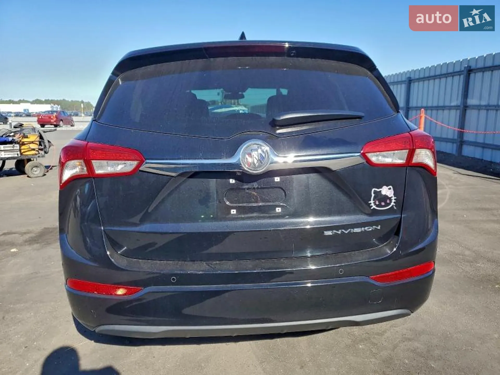 2020 Buick Envision - мініатюра 2