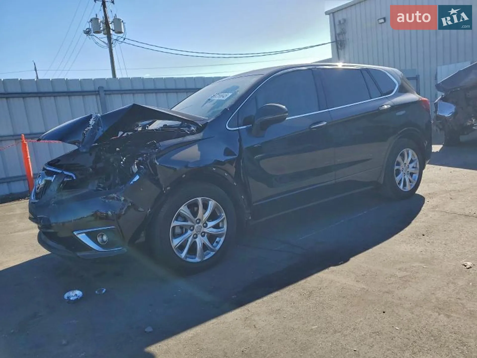 2020 Buick Envision - мініатюра 10