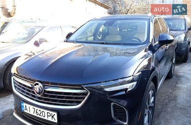 Внедорожник / Кроссовер Buick Envision 2021 в Киеве