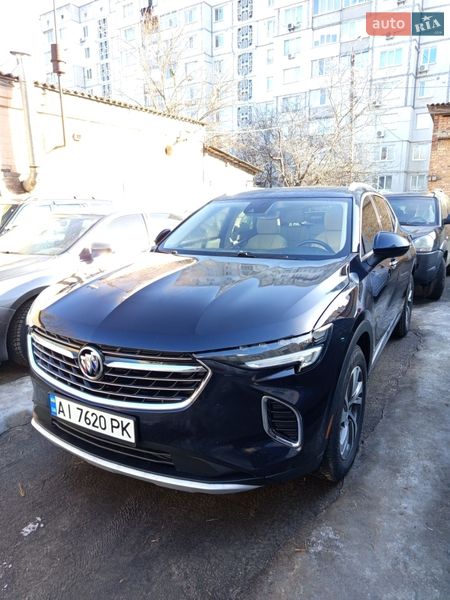 Внедорожник / Кроссовер Buick Envision 2021 в Киеве