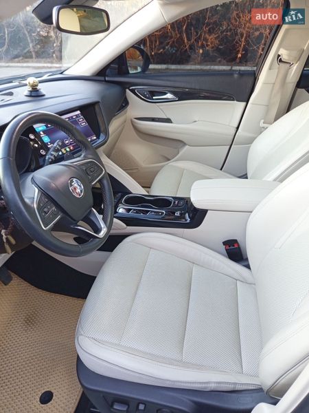 Внедорожник / Кроссовер Buick Envision 2021 в Киеве