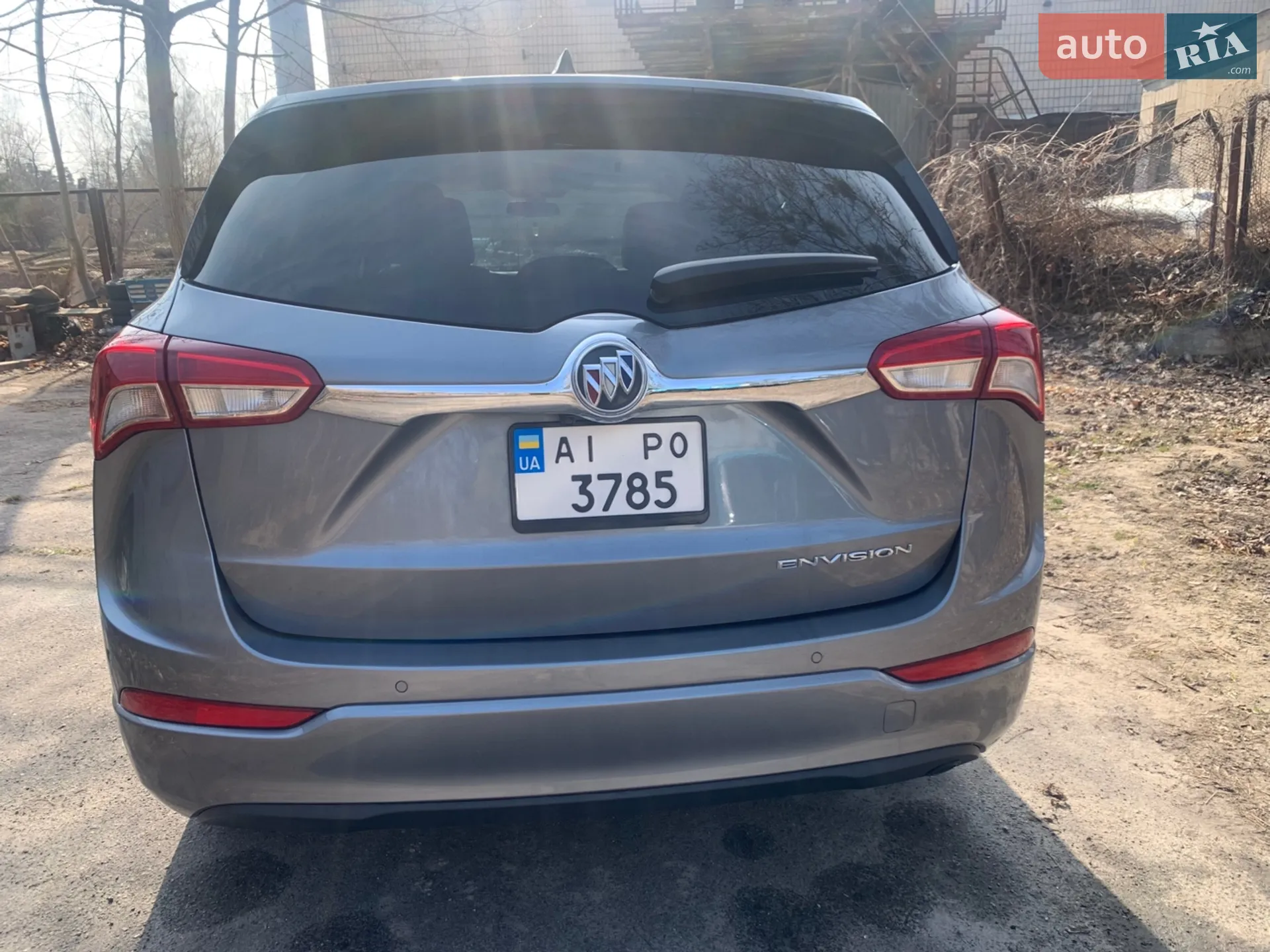 2020 Buick Envision - мініатюра 5