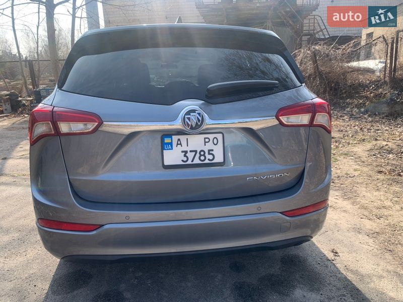 Внедорожник / Кроссовер Buick Envision 2020 в Киеве