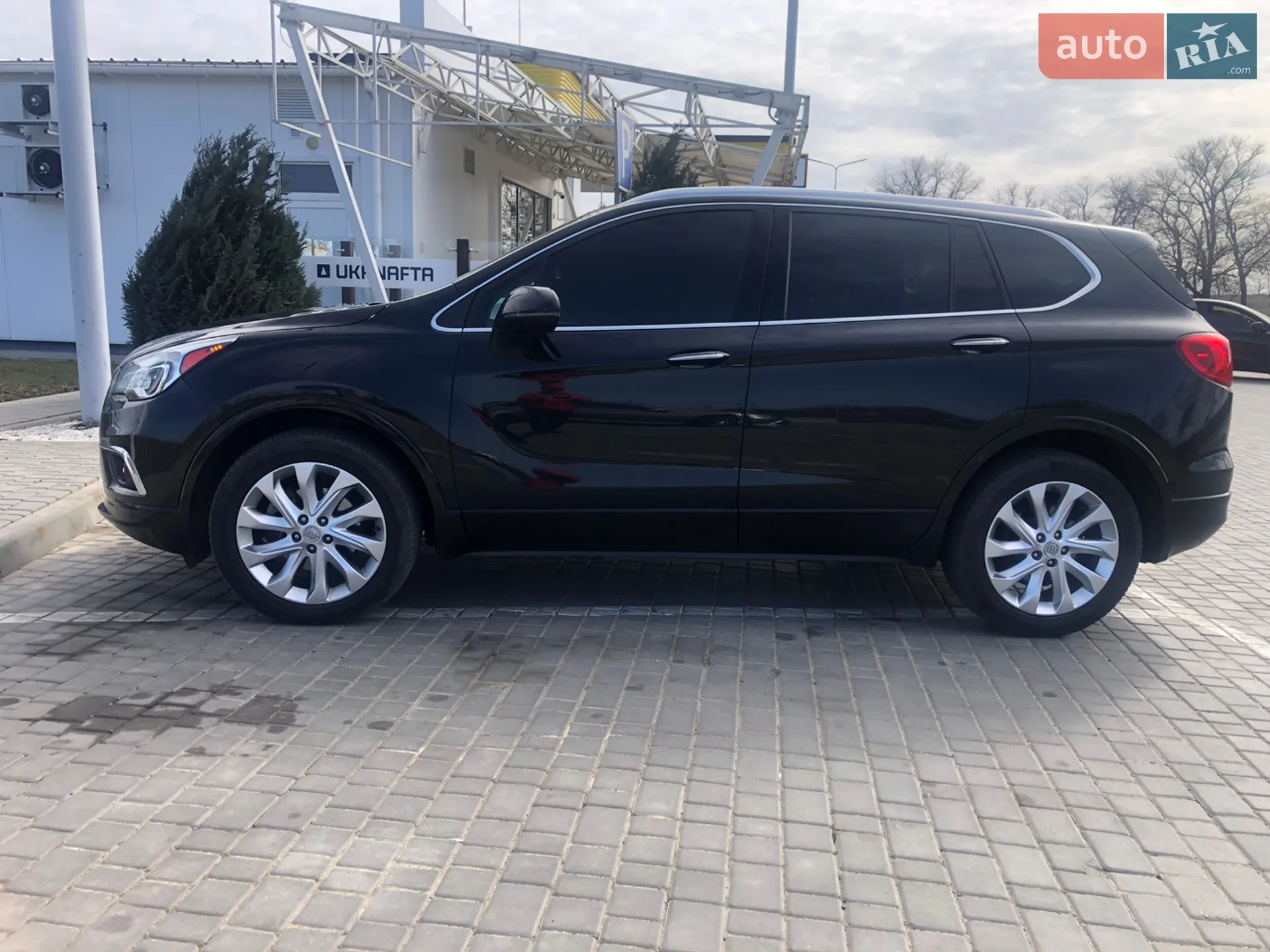 2016 Buick Envision - мініатюра 11