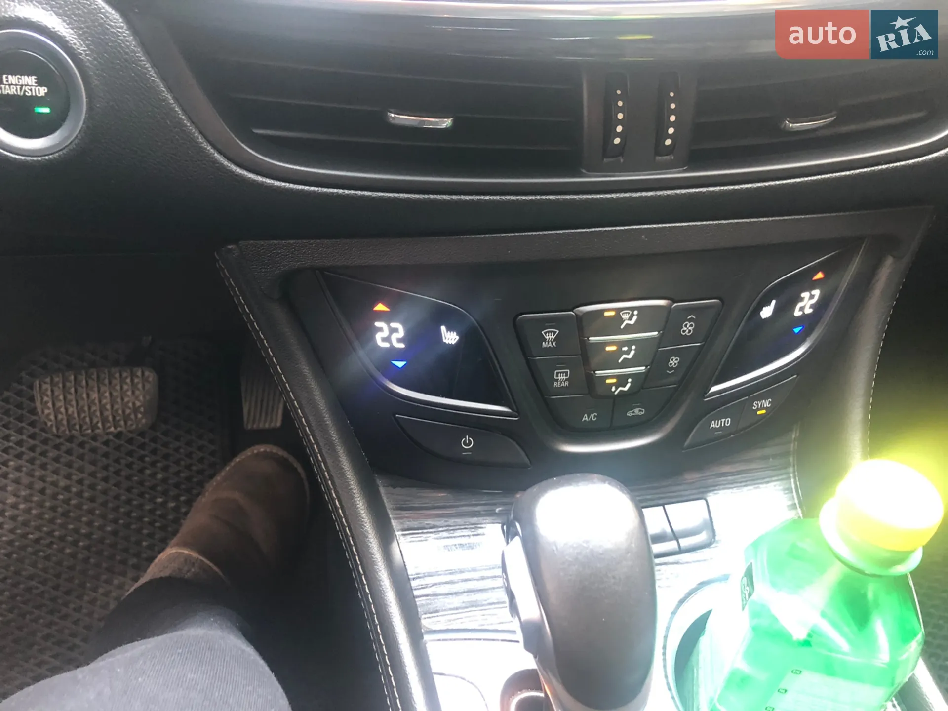 2016 Buick Envision - мініатюра 21