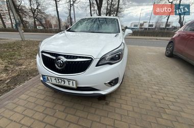 Внедорожник / Кроссовер Buick Envision 2019 в Буче