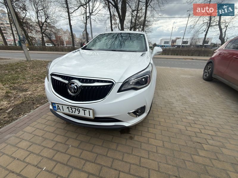 Buick Envision 2019 Buick Envision 2019