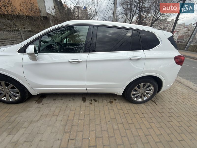 Внедорожник / Кроссовер Buick Envision 2019 в Буче