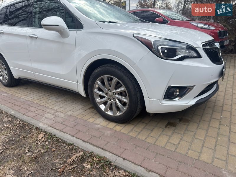 Внедорожник / Кроссовер Buick Envision 2019 в Буче