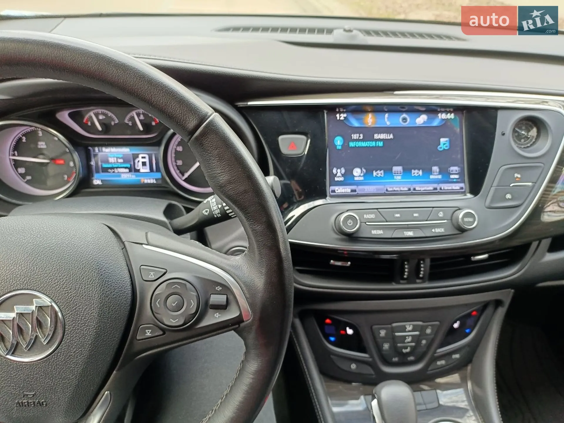 2020 Buick Envision - мініатюра 8