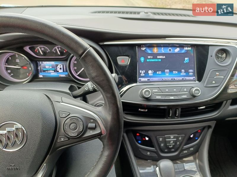 Внедорожник / Кроссовер Buick Envision 2020 в Днепре фото 8 Внедорожник / Кроссовер Buick Envision 2020 в Днепре