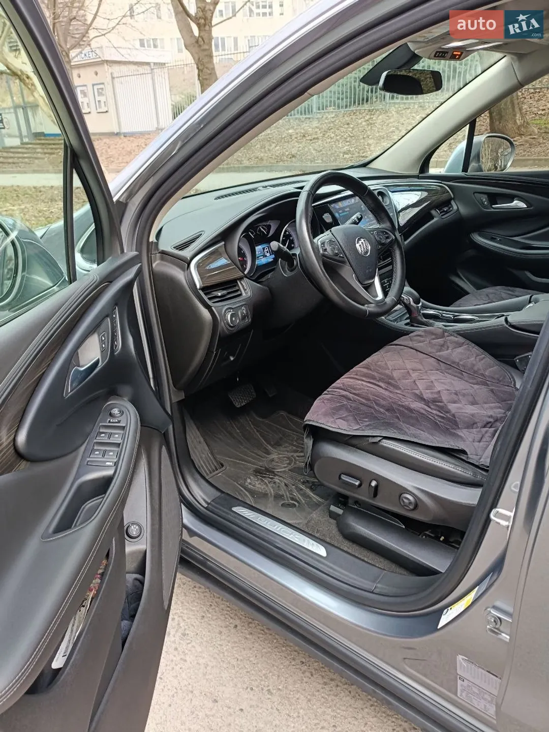 2020 Buick Envision - мініатюра 9