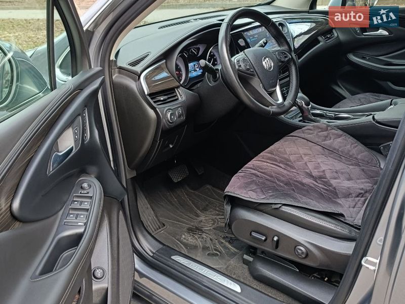 Внедорожник / Кроссовер Buick Envision 2020 в Днепре фото 9 Внедорожник / Кроссовер Buick Envision 2020 в Днепре