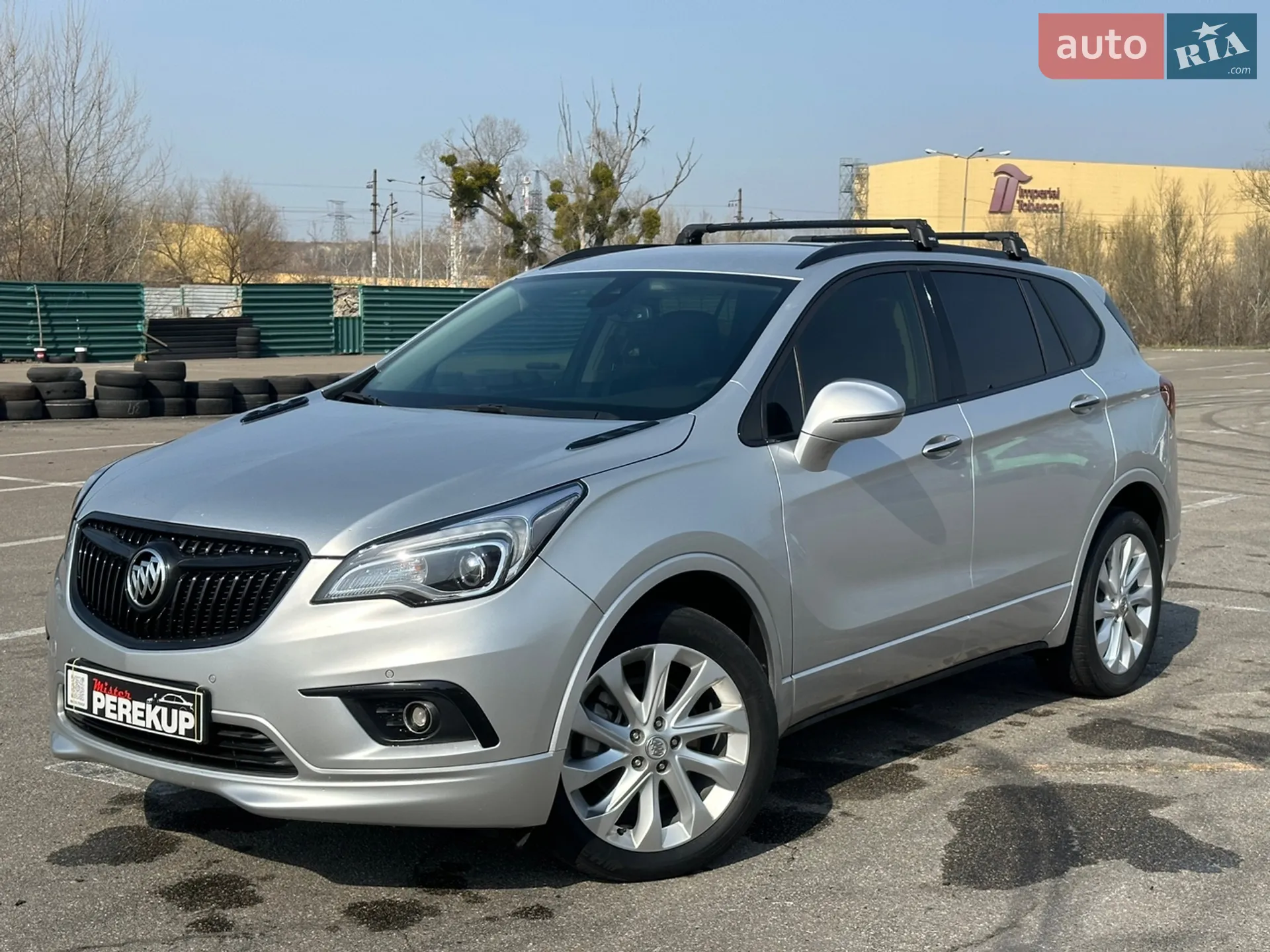 2016 Buick Envision - мініатюра 3