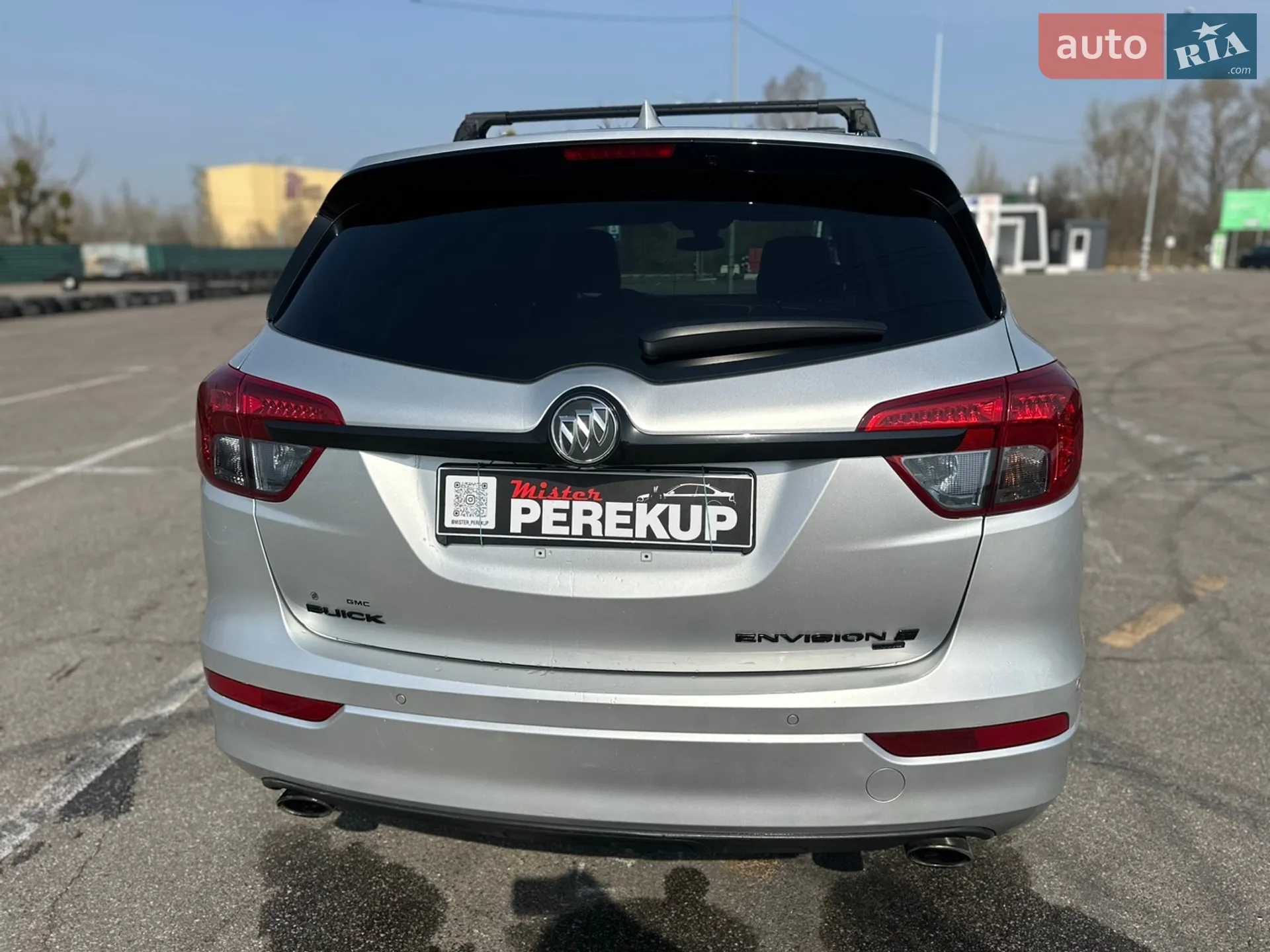 2016 Buick Envision - мініатюра 7