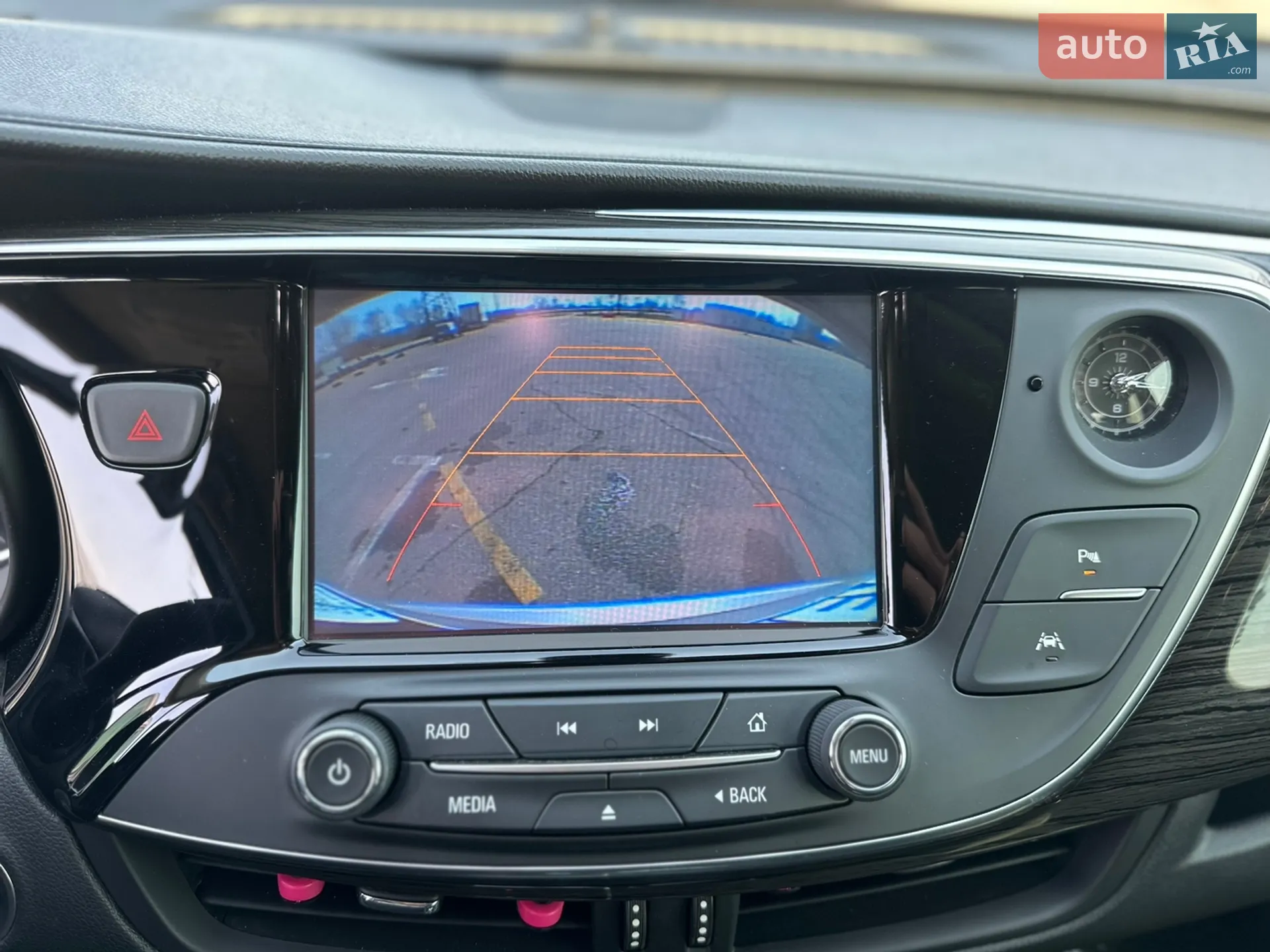 2016 Buick Envision - мініатюра 21