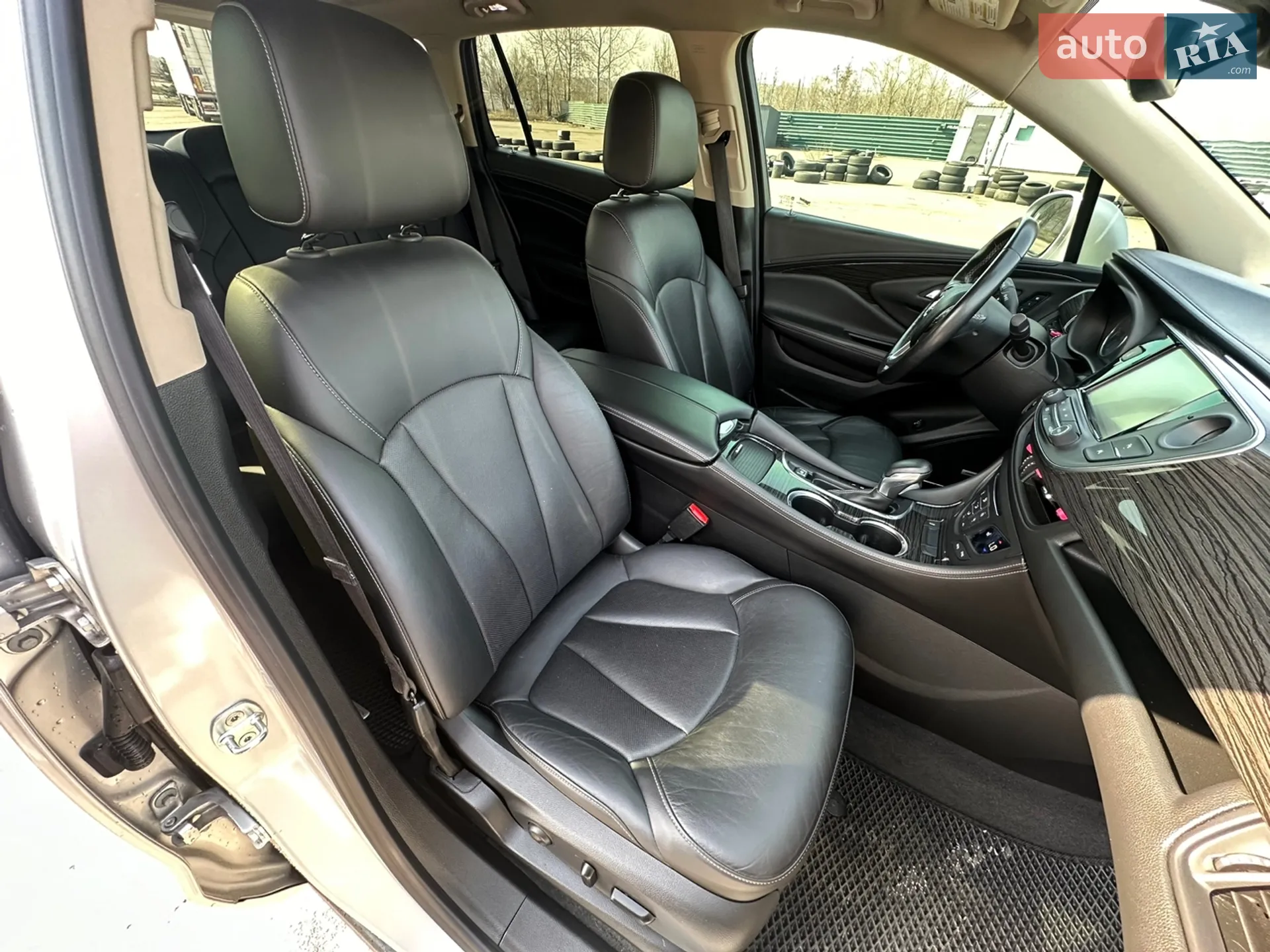 2016 Buick Envision - мініатюра 46