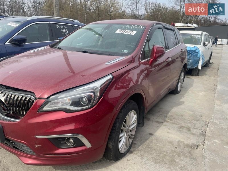 Внедорожник / Кроссовер Buick Envision 2017 в Львове
