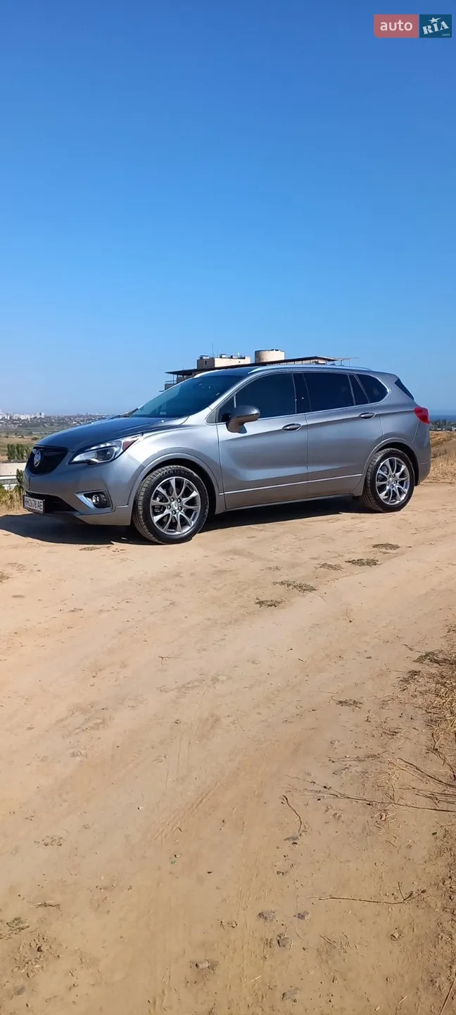 2020 Buick Envision - мініатюра 4