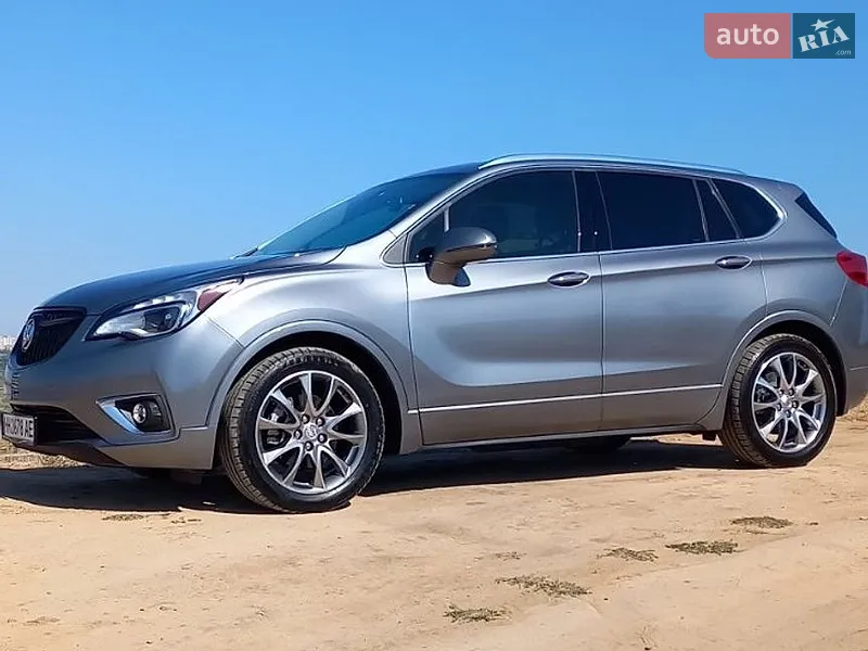 Buick Envision