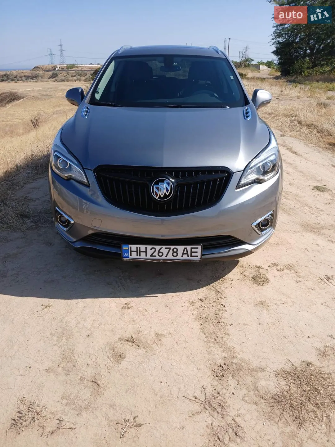 2020 Buick Envision - мініатюра 6