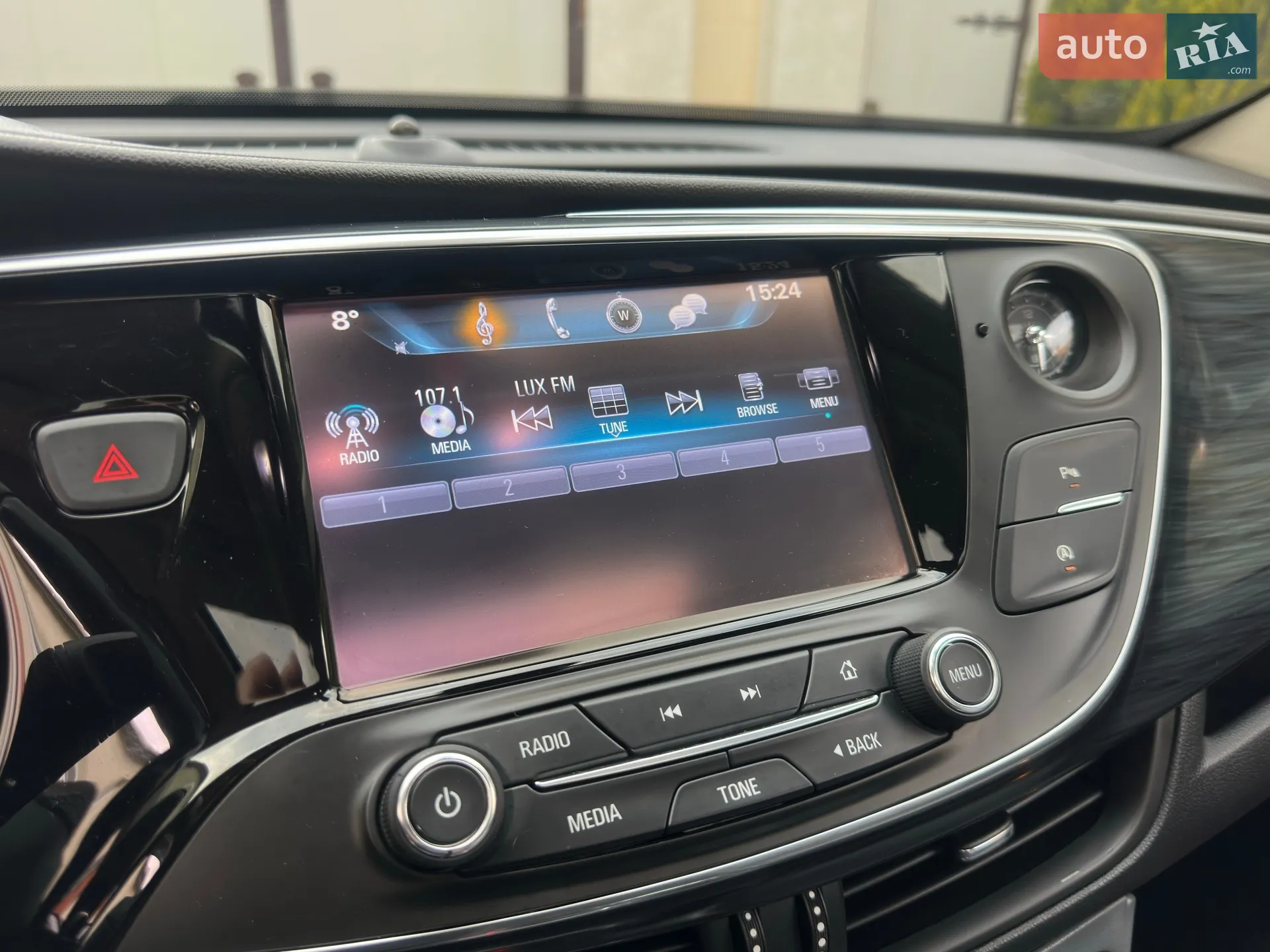 2018 Buick Envision - мініатюра 17