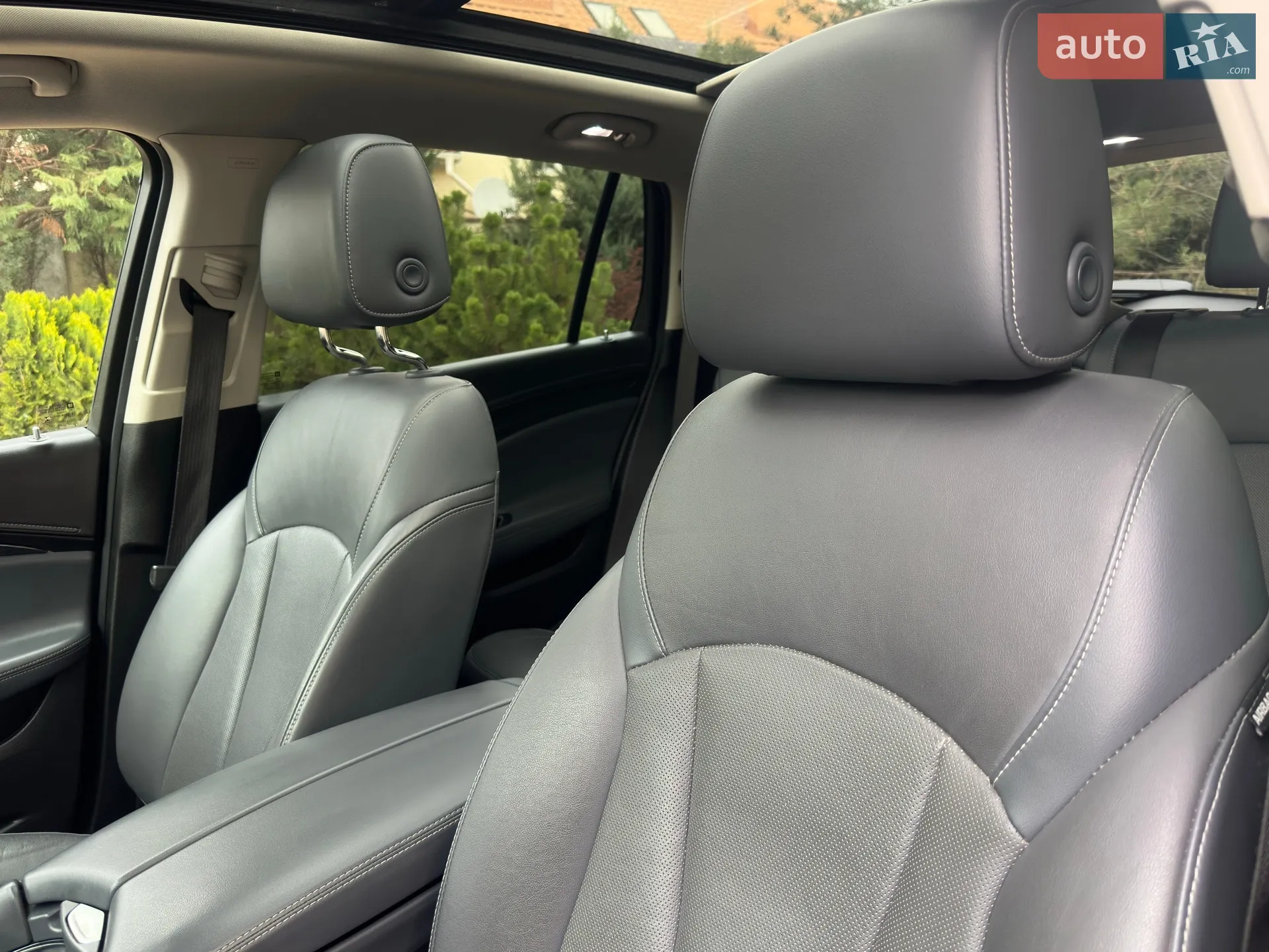2018 Buick Envision - мініатюра 22