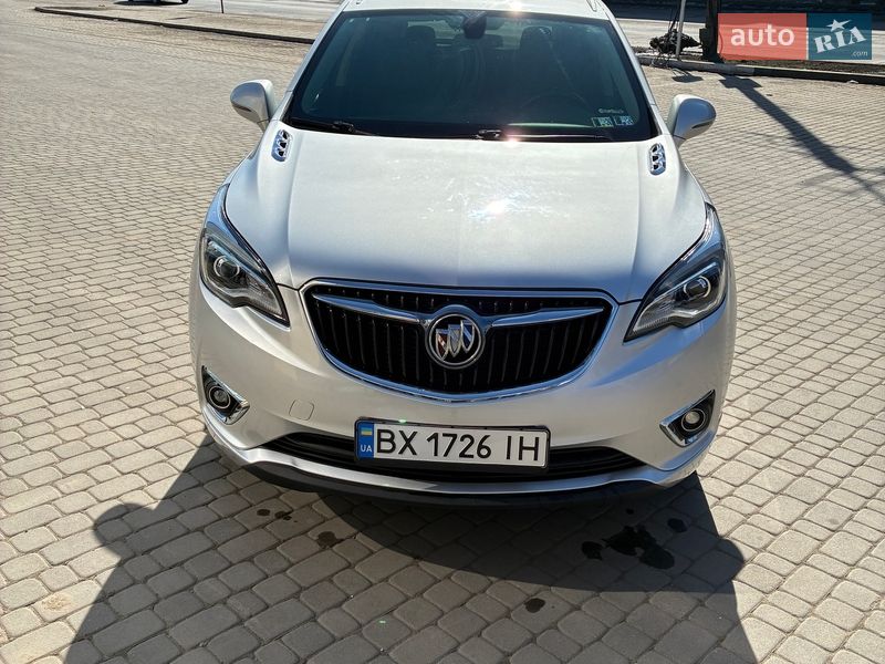 Внедорожник / Кроссовер Buick Envision 2019 в Хмельницком