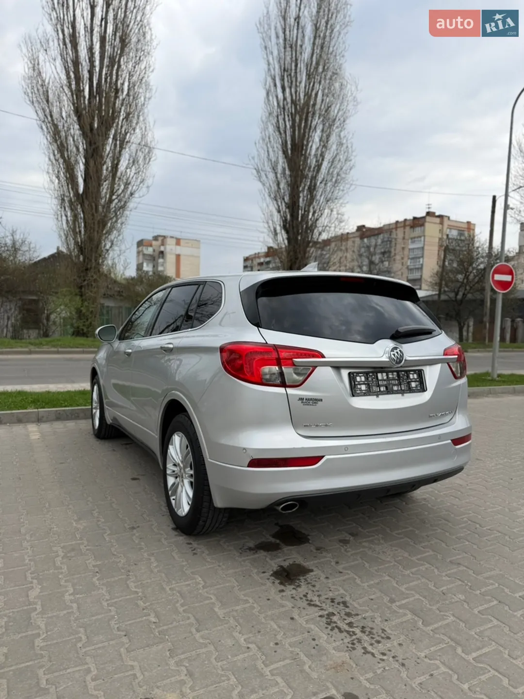2016 Buick Envision - мініатюра 4