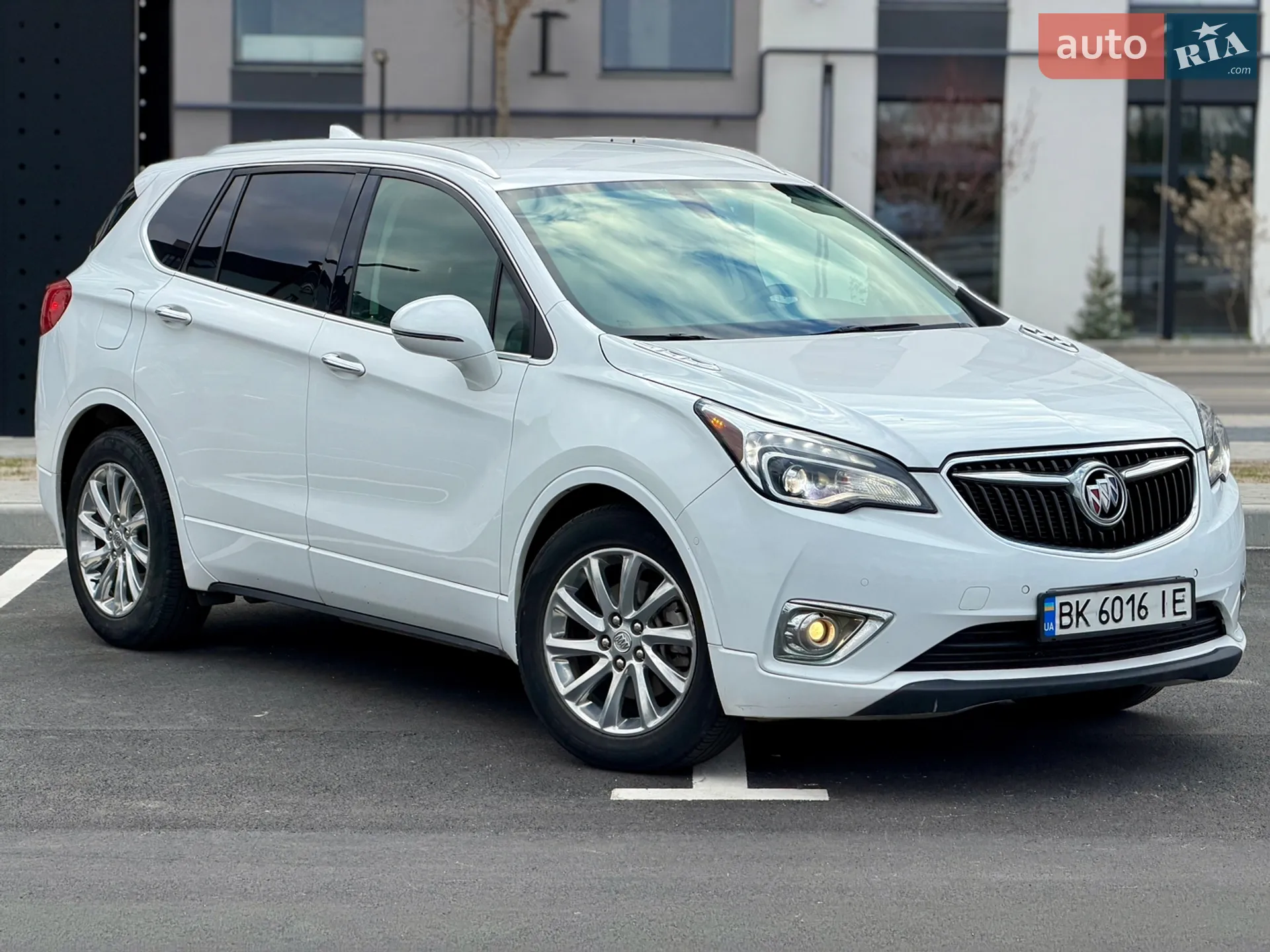 2020 Buick Envision - мініатюра 3
