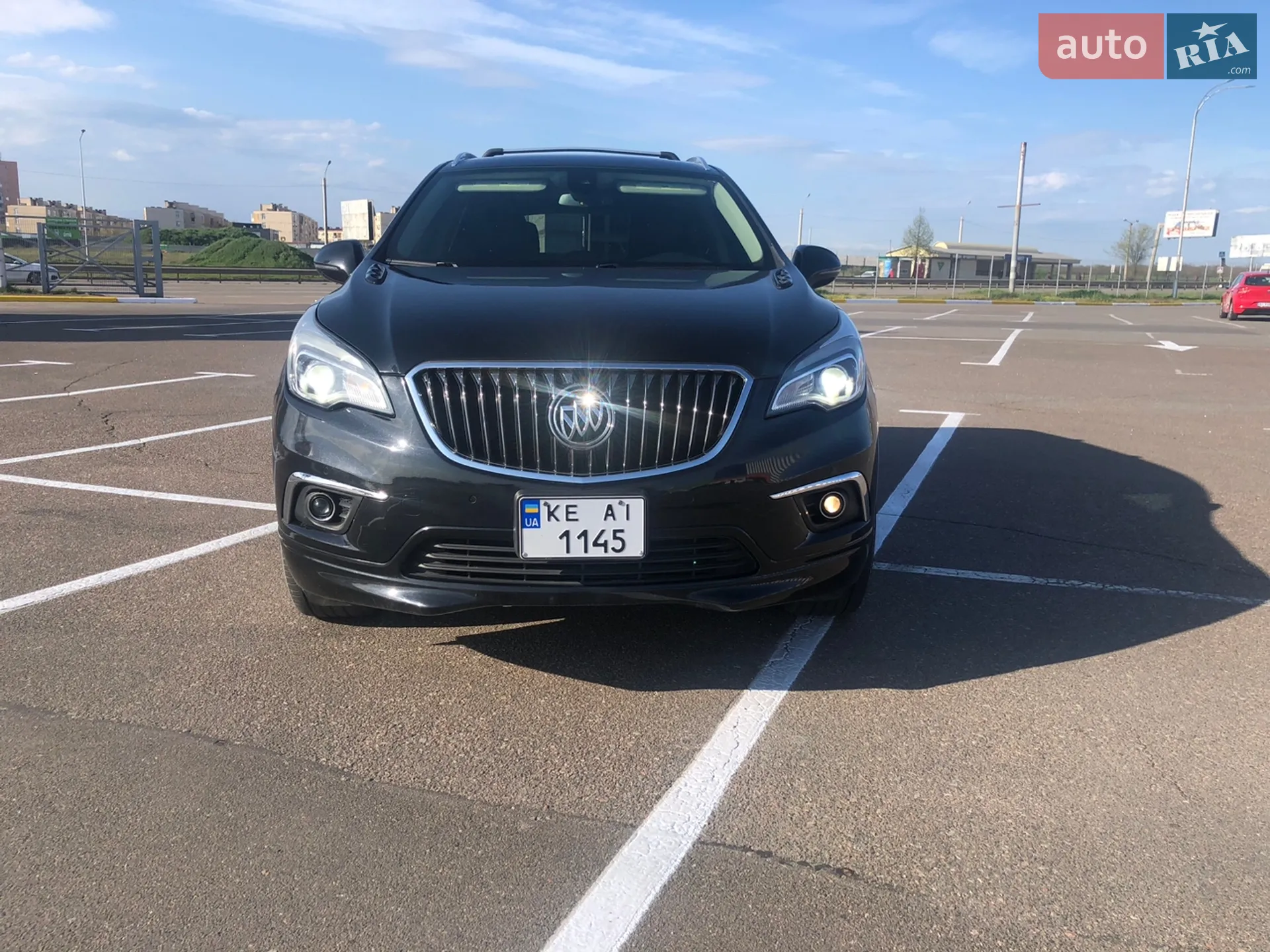 2016 Buick Envision - мініатюра 6